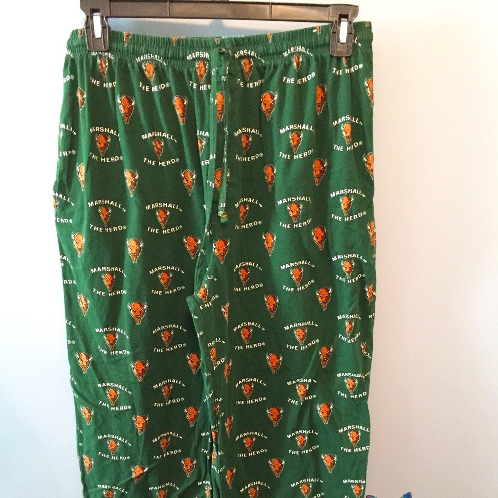 2 Pair Marshall Lounge Pants SZ XL